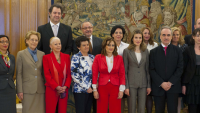 MADRID WOMAN´S WEEK con la Princesa de Asturias