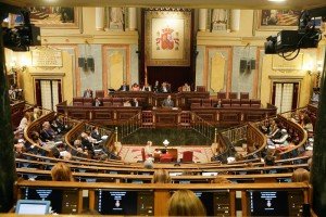 congreso de los diputados