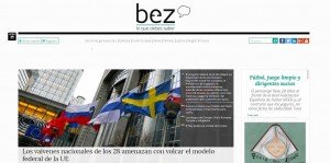 Bez Diario -portada -1