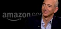 Jeff Bezos, es el CEO de Amazon
