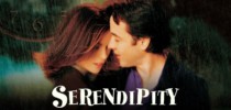 Arte sobre la película Serendipity