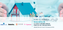 I Foro el Español- Insurtech. La gran oportunidad del sector de Seguros
