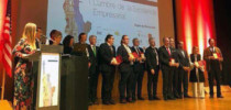 Premiados en la I Cumbre de la Excelencia Empresarial