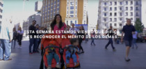 ECOFIN se suma a la campaña #Pasilloparamamá de FWW
