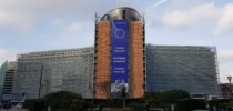 Sede de la Comisión Europea en Bruselas (Bélgica)