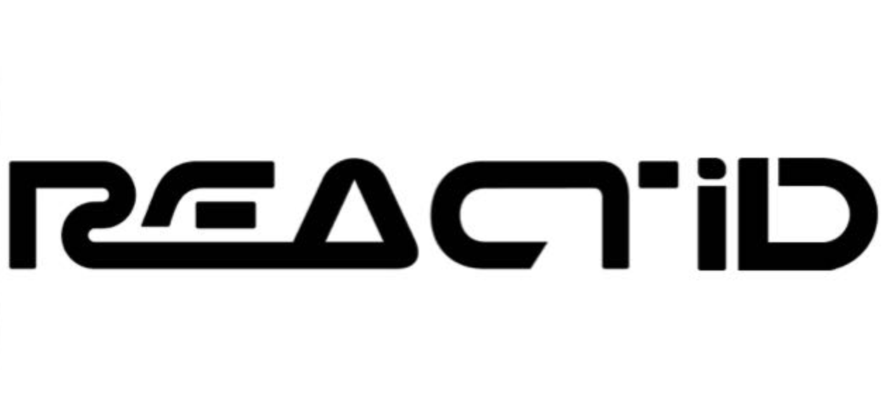 Logotipo de ReactID