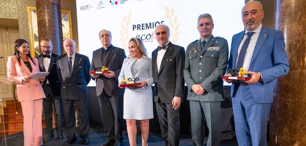 Entrega de los Premios Imagen de España 2026 / Imagen: Remo Vicario