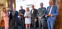 Entrega de los Premios Imagen de España 2026 / Imagen: Remo Vicario